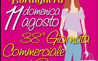 Domenica 11 agosto 2019 torna la “Giornata Commerciale del Ribasso”