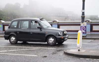 La Regione Liguria approva il bando per la riqualificazione del trasporto pubblico di taxi