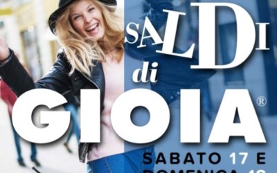 A Sanremo tornano i Saldi di gioia con l’edizione più grande di sempre