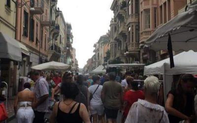 Bordighera, Confcommercio e amministrazione insieme per sostenere lo shopping in città