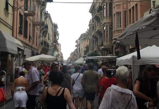 Bordighera, Confcommercio e amministrazione insieme per sostenere lo shopping in città