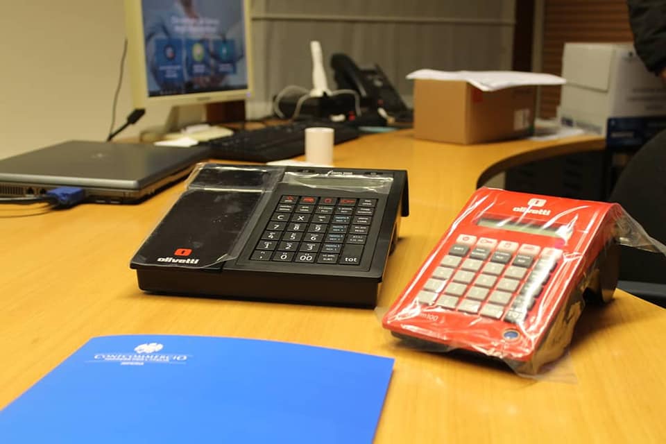 FIPE, obbligo trasmissione telematica dei corrispettivi