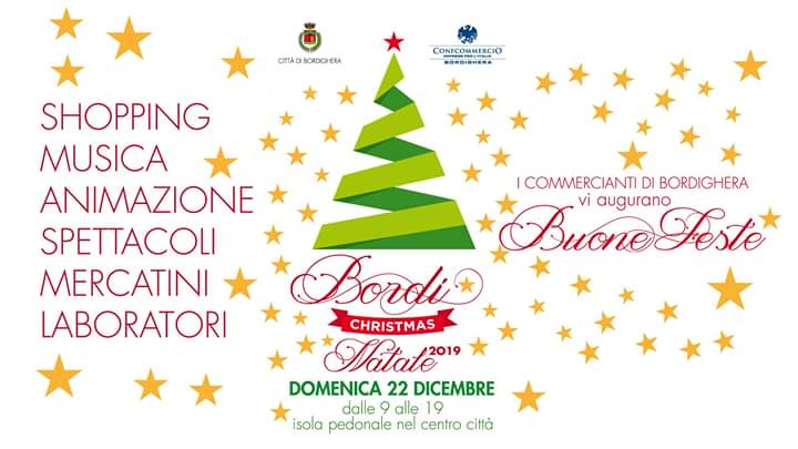 Tutti in marcia con Babbo Natale, a Bordighera l’evento promosso da Confcommercio e Atletica 2000