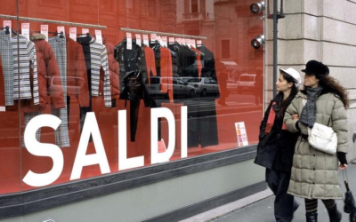 Iniziano i Saldi Invernali. Vediamo alcune regole.