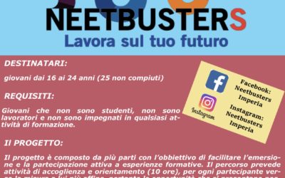 NEETBUSTERS – LAVORA SUL TUO FUTURO