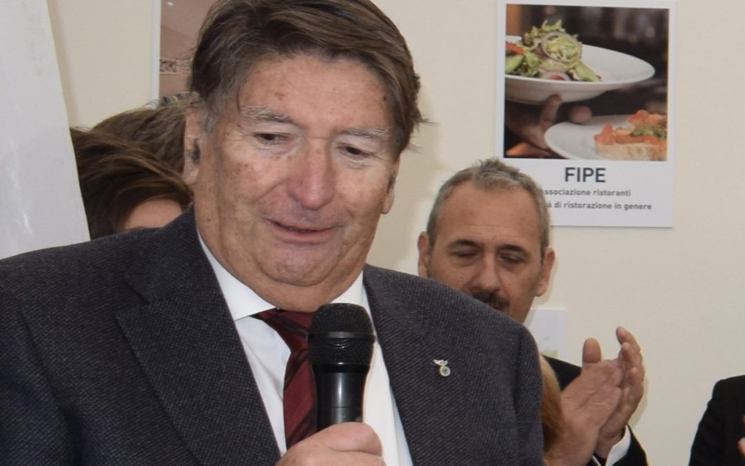 Enrico Lupi fa il punto dopo l’incontro in regione  L’impegno del presidente Toti Subito un tavolo di crisi sull’emergenza coronavirus