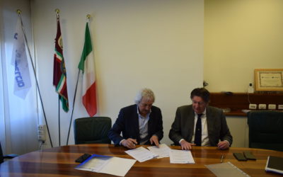 Imperia, convenzione tra Confcommercio e BCC di  Caraglio: Dieci milioni di euro per finanziamenti alle imprese commerciali
