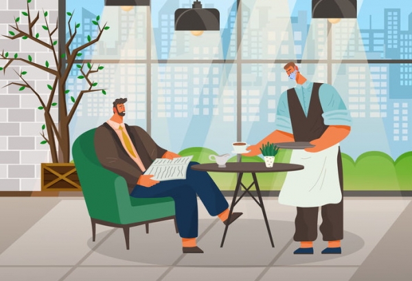 COVID, CUOCHI E RISTORATORI: “I LOCALI SONO SICURI, PER GLI ESPERTI IL 77,6% DEI CONTAGI AVVIENE IN CASA”