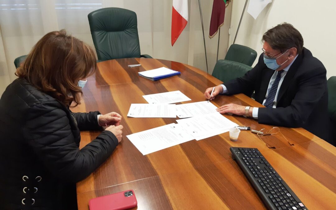 Convenzione fra Confcommercio della Provincia di Imperia e Centro Medico Polispecialistico per tamponi e test sierologici con risultati in giornata