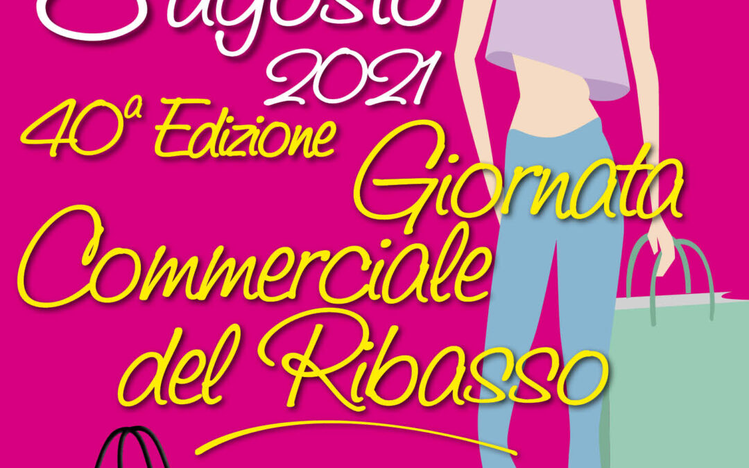 A Bordighera, Domenica 8 agosto, giornata di shopping e divertimento con la 40° Giornata Commerciale del Ribasso