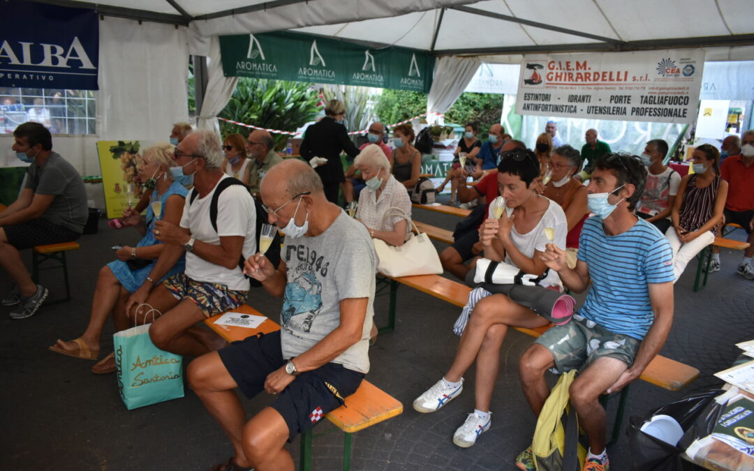 Aromatica 2021 a Diano Marina, numerose e articolate le iniziative collaterali di Confcommercio