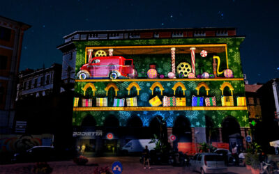 Sanremo si illumina per Natale, Confcommercio protagonista dell’iniziativa “Racconti di Luce”