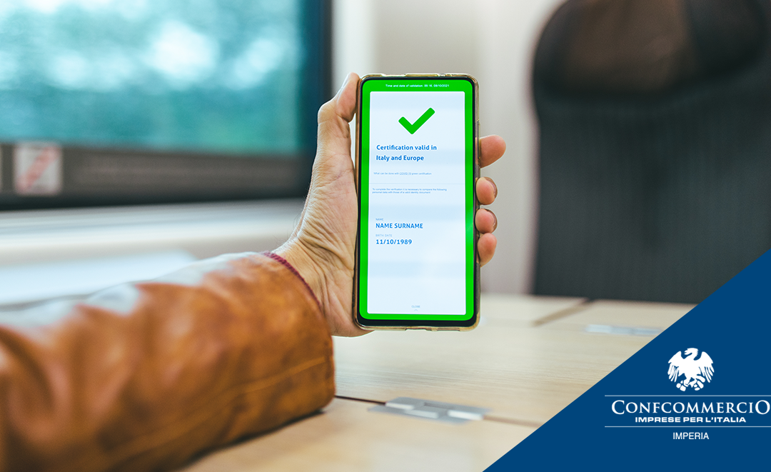 Scatta il 15 febbraio l’obbligo di Super Green Pass per i lavoratori over 50