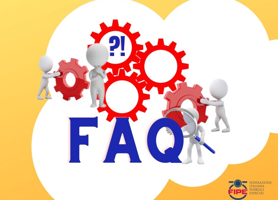 FAQ super green pass e nuove linee guida (aggiornate al 7.12.21)