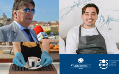 Controlli green pass al banco, Confcommercio e Fipe provinciale: “Necessaria circolare che disciplini la responsabilità dei clienti”