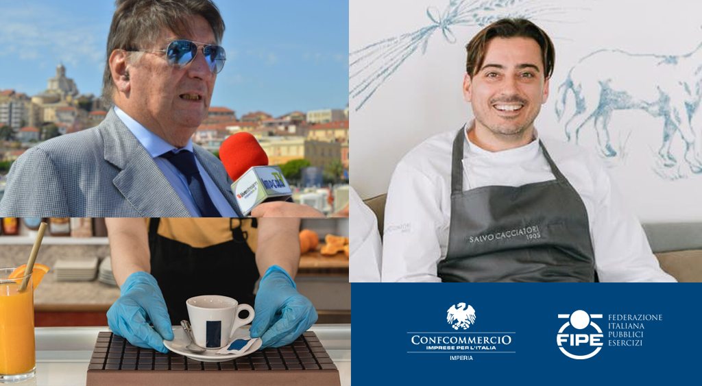 Controlli green pass al banco, Confcommercio e Fipe provinciale: “Necessaria circolare che disciplini la responsabilità dei clienti”