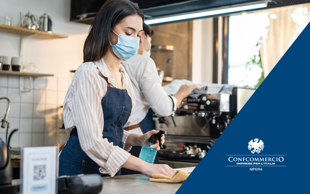 Liguria in zona Gialla, Confcommercio Imperia chiarisce alcuni dubbi sulle restrizioni