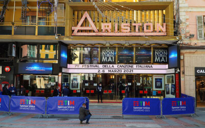 La Confcommercio di Sanremo chiede di far slittare il Festival. Di Baldassarre: “In questa situazione confermare le date in programma sarebbe un azzardo”