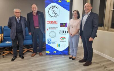 L’imperiese Giovanni Risso, presidente nazionale della Fit, confermato segretario generale della Confederazione europea Dettaglianti Tabacco