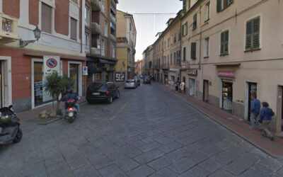 Imperia, mercato di Porto Maurizio: da giovedì banchi della seconda parte via Cascione spostati in piazza Ricci e piazza Roma