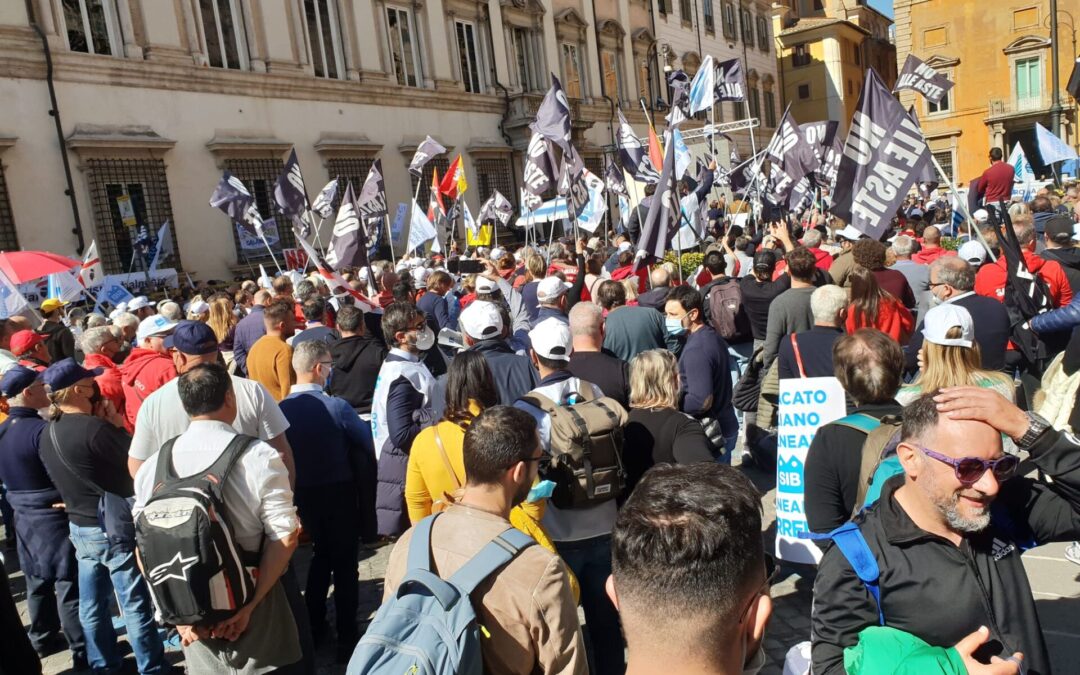 Balneari, manifestazione a Roma. Sib Confcommercio di nuovo in prima linea. Viale: “La norma può ancora essere migliorata”