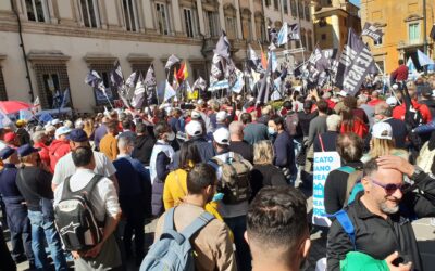Balneari, manifestazione a Roma. Sib Confcommercio di nuovo in prima linea. Viale: “La norma può ancora essere migliorata”