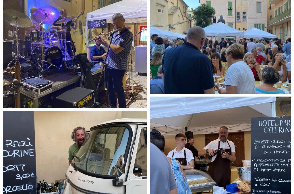 Grande successo per “Bordighera un paese di sapori”