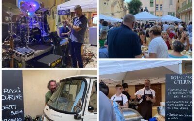 Grande successo per “Bordighera un paese di sapori”