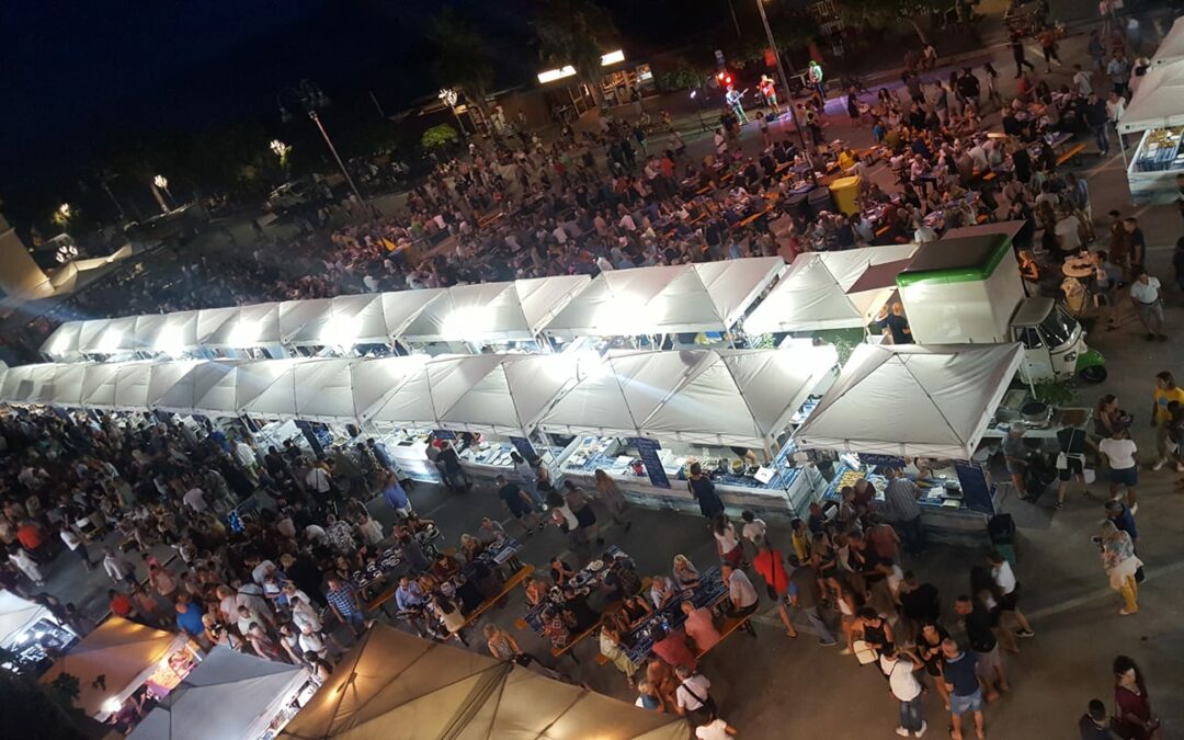 Ventimiglia: “Sapori alla Marina” si svolgerà dal 5 al 7 settembre nel porto di Cala del Forte. Annullato per motivi burocratici l’appuntamento di luglio