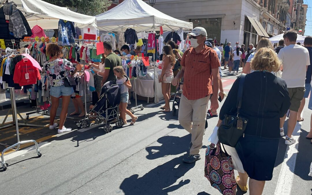 Domenica 7 agosto dalle 8 alle 20 a Ventimiglia torna l’atteso Desbaratu, con animazione e musica