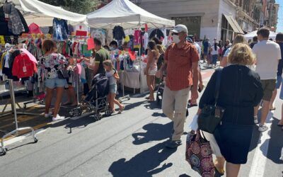 Domenica 7 agosto dalle 8 alle 20 a Ventimiglia torna l’atteso Desbaratu, con animazione e musica