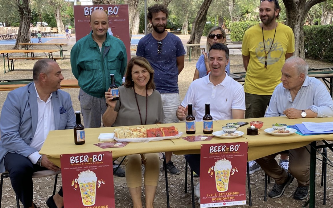 Bordighera si riconferma la “Capitale della Birra Artigianale” della Provincia d’Imperia.