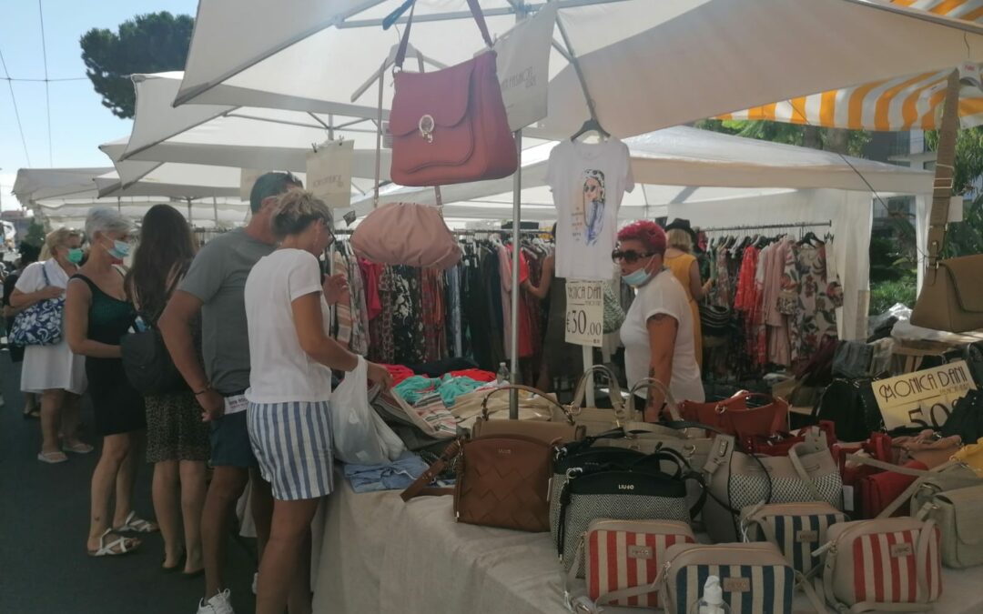 Domenica 7 agosto dalle 8 alle 20 ad Arma di Taggia torna “U giurnu du rebaxiu”