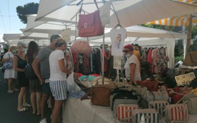 Domenica 7 agosto dalle 8 alle 20 ad Arma di Taggia torna “U giurnu du rebaxiu”