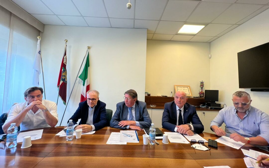 Presentata questa mattina la piattaforma programmatica di confronto con le Forze  Politiche, in vista delle elezioni del prossimo 25 settembre