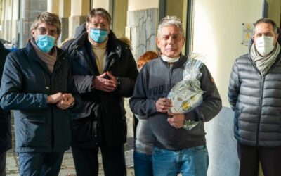 Il cordoglio della Confcommercio provincia di Imperia per la scomparsa di Giovanni Rossi titolare del Bar Arcobaleno