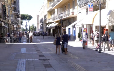 Controlli straordinari delle Forze dell’ordine a Ventimiglia, plauso e soddisfazione del presidente provinciale di Confcommercio Enrico Lupi e del presidente cittadino Dario Trucchi