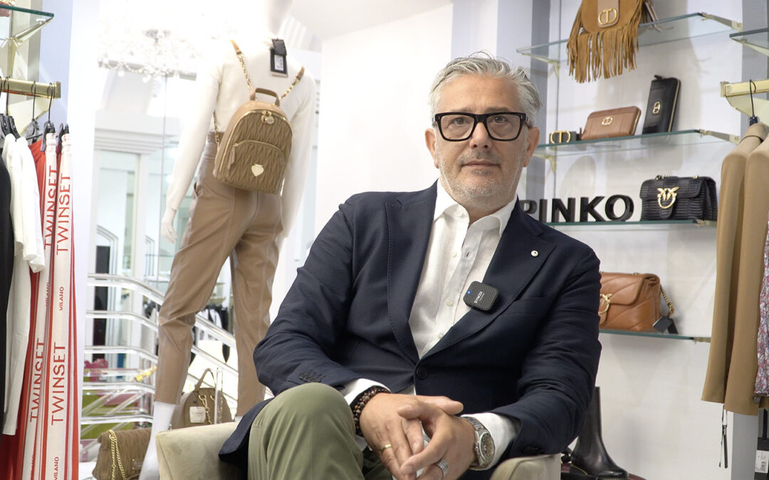 Rinnovato il Direttivo provinciale di Federazione Moda Italia. Eletto presidente Paolo Lavista