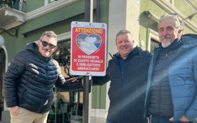 GOLFO IN LOVE continuano le iniziative della settimana dell’amore