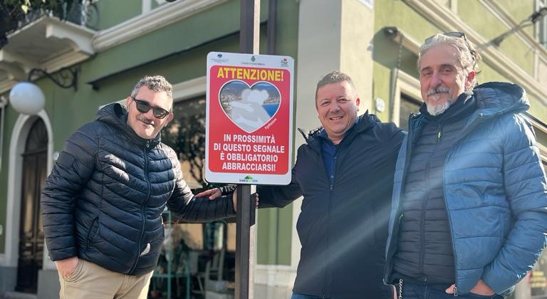 GOLFO IN LOVE continuano le iniziative della settimana dell’amore