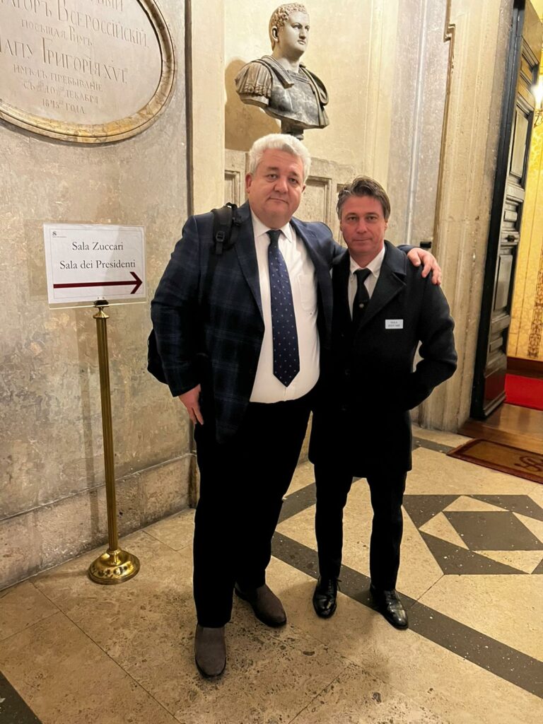 INCONTRO BALNEARI ROMA