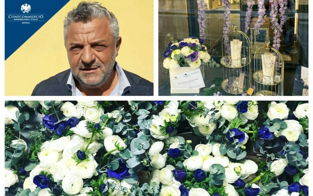 Confcommercio ringrazia chi ha partecipato a Sanremoinfiore