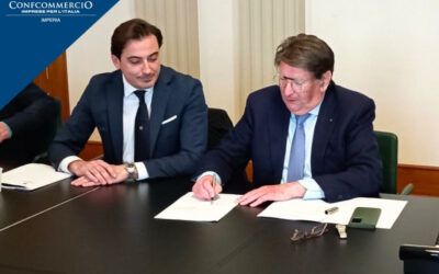 Firmata la Carta dei Valori della Ristorazione dai Presidenti Camera di Commercio e FIPE