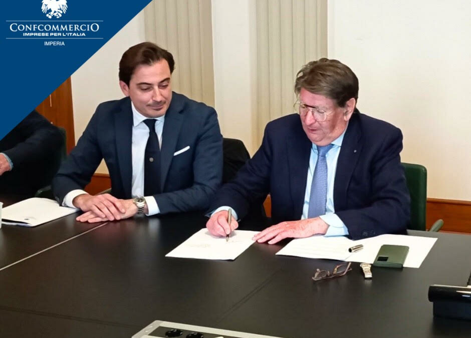 Firmata la Carta dei Valori della Ristorazione dai Presidenti Camera di Commercio e FIPE