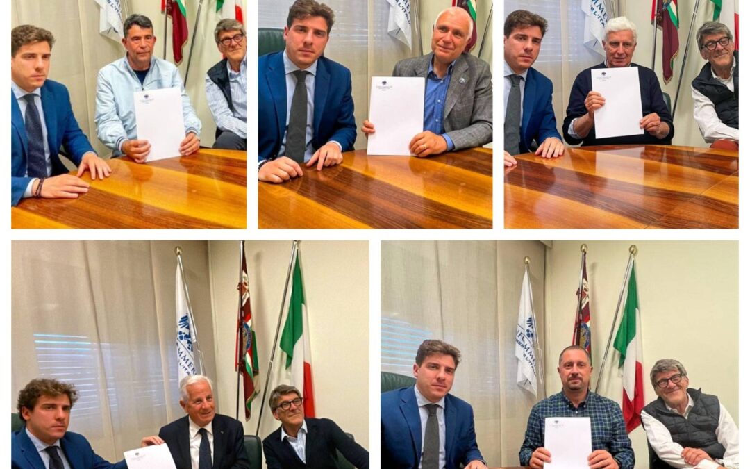 Confcommercio Imperia incontra i candidati Sindaco