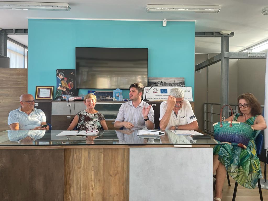 Successo per l’incontro di ieri sera a L’Approdo