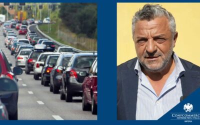Code in autostrada l’esasperazione di Confcommercio Sanremo