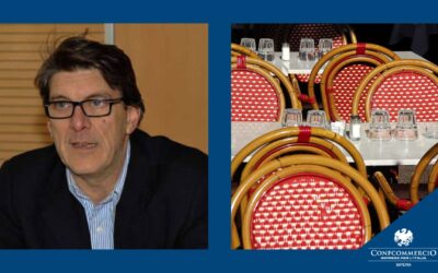 Il Presidente cittadino di Confcommercio Imperia interviene sulla vicenda Piano Dehor