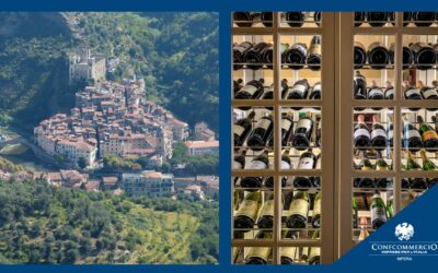 Maresa Bisozzi Enoteca Re di Dolceacqua diventa “Ambasciatore del Gusto”