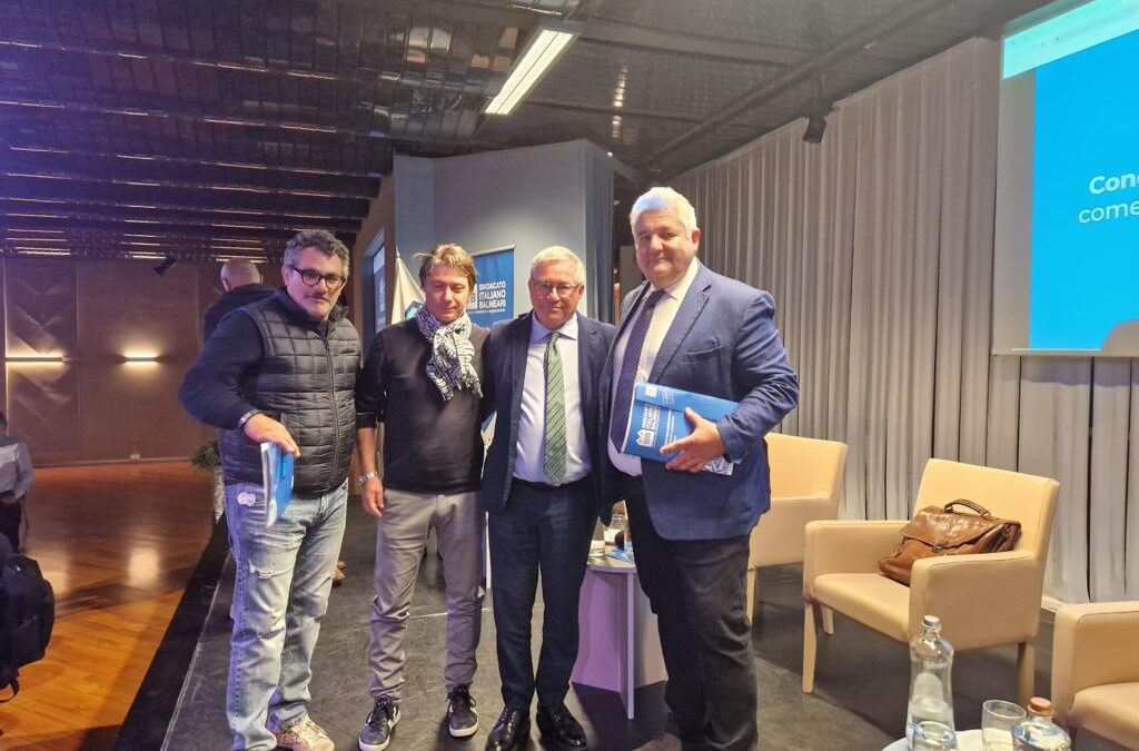 Assemblea Regionale Balneari Confcommercio: Viale nominato Vice Presidente Regionale